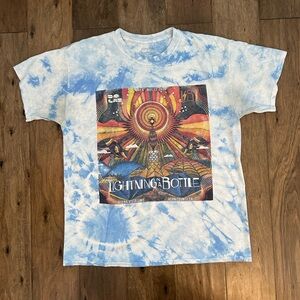 LIB Tie-Dye Graphic T-Shirt
